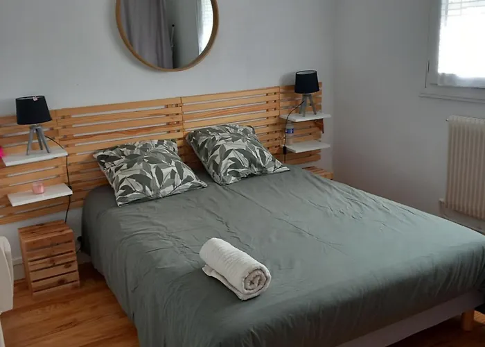 Maison A Louer Week-End Des 24H